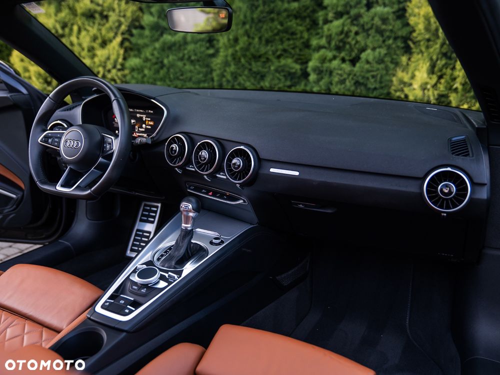 Audi TT Coupé 2.0 TFSI quattro S tronic - 31