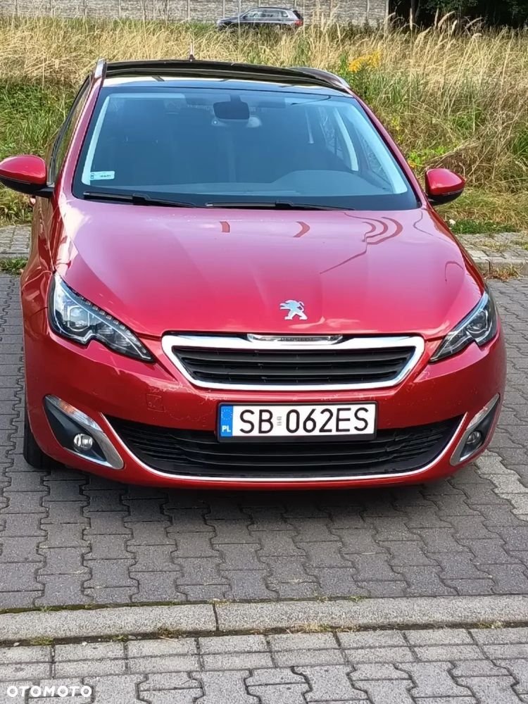 Peugeot 308 - 1