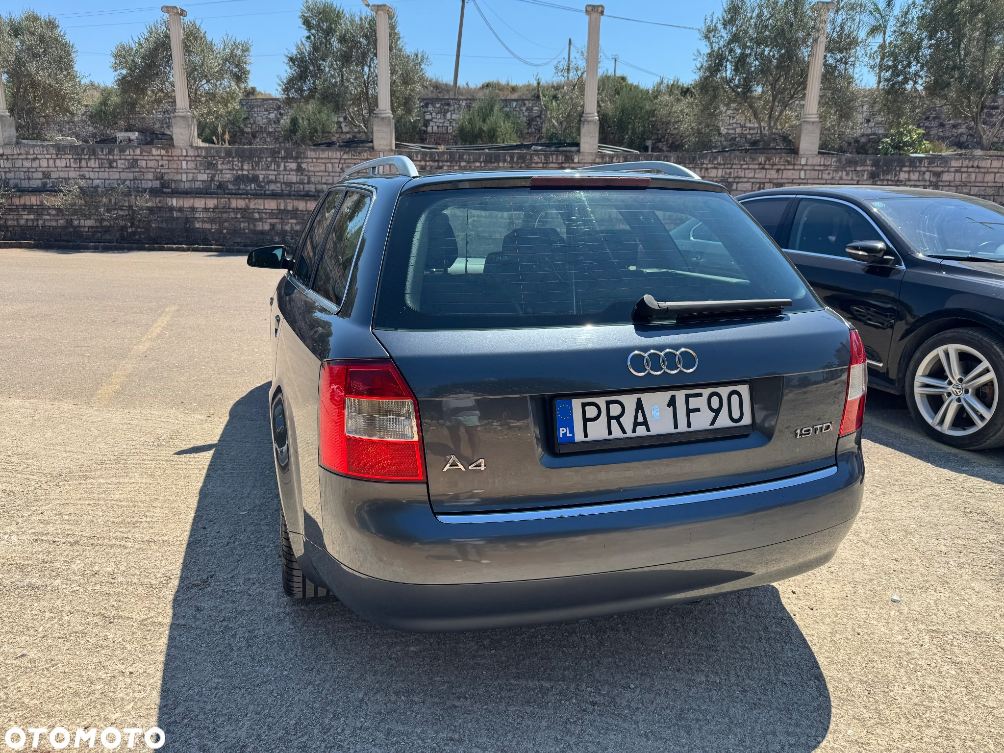 Audi A4 Avant 1.9 TDI - 6