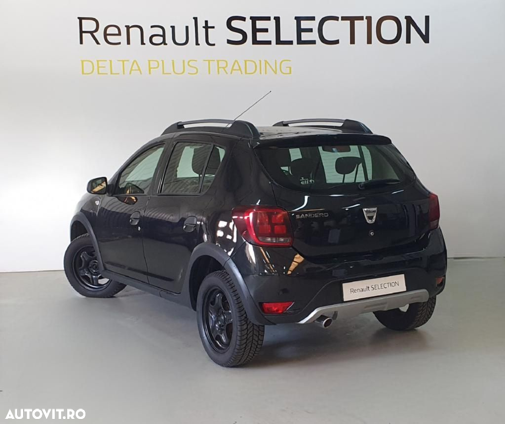 Dacia Sandero Stepway - 7
