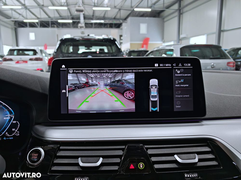 BMW Seria 5 530e xDrive AT PHEV - 9