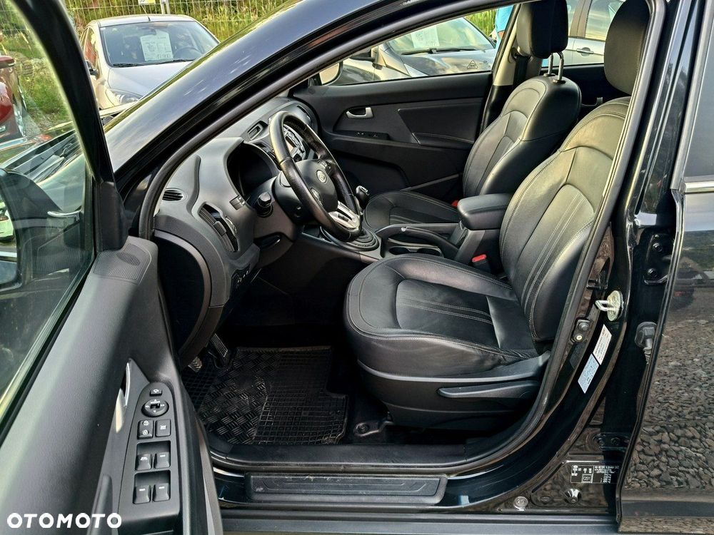 Kia Sportage - 22