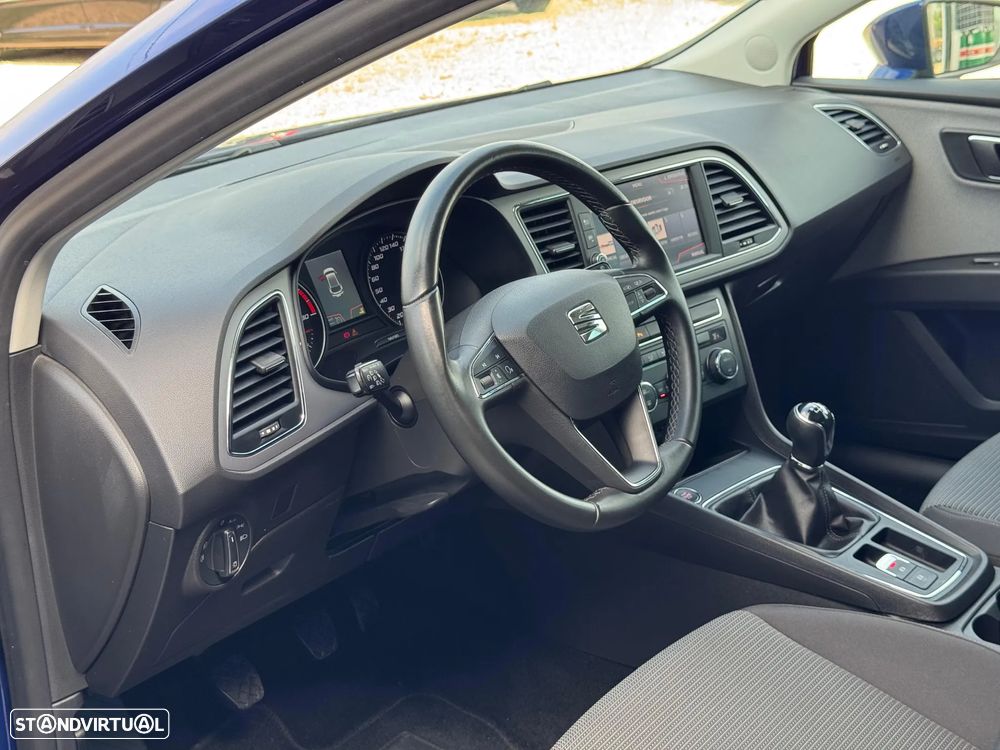 SEAT Leon 1.0 EcoTSI Style S/S - 9