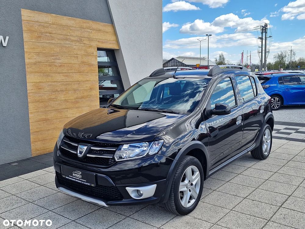 Dacia Sandero Stepway dCi 90 (S&S) Celebration - 2