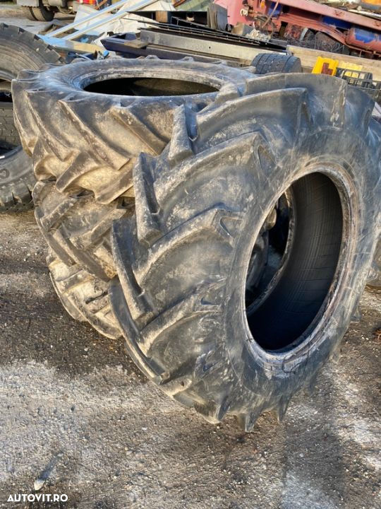 Continental 14.9 / 80 -24 As Farmer 90 %  - 4 buc anvelope Tractor - 7