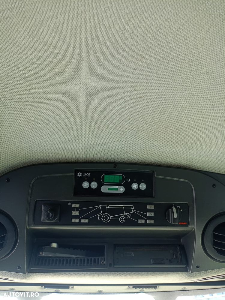 Claas LEXION 750 - 8