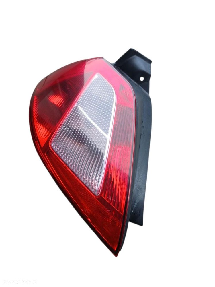LAMPA LEWA TYLNA RENAULT MEGANE II - 1