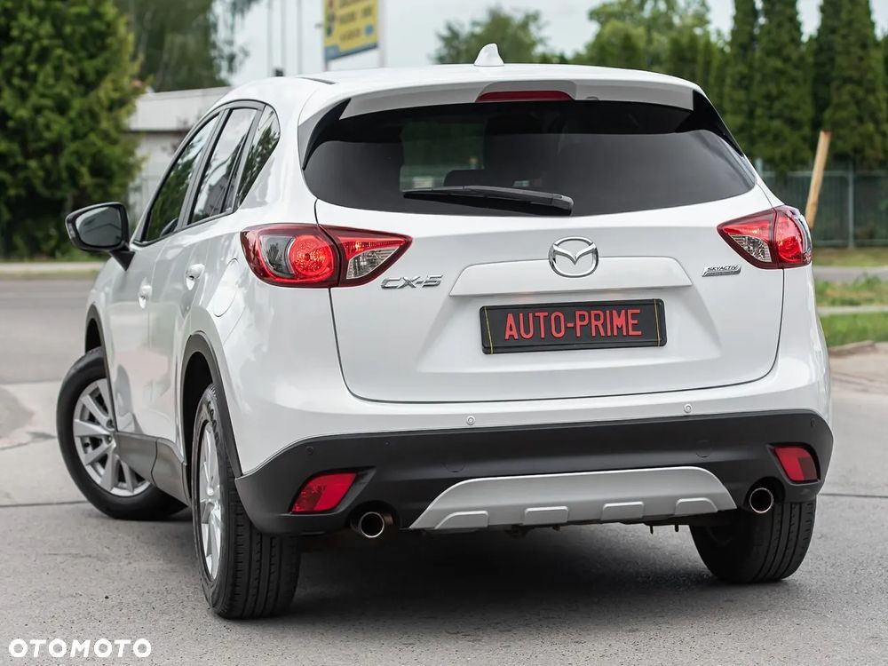 Mazda CX-5 - 8