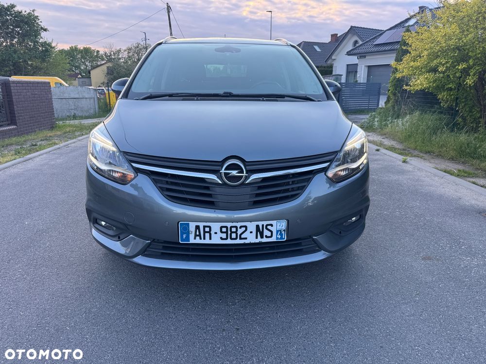 Opel Zafira Tourer 1.6 CDTI ecoFLEX Start/Stop Active - 2