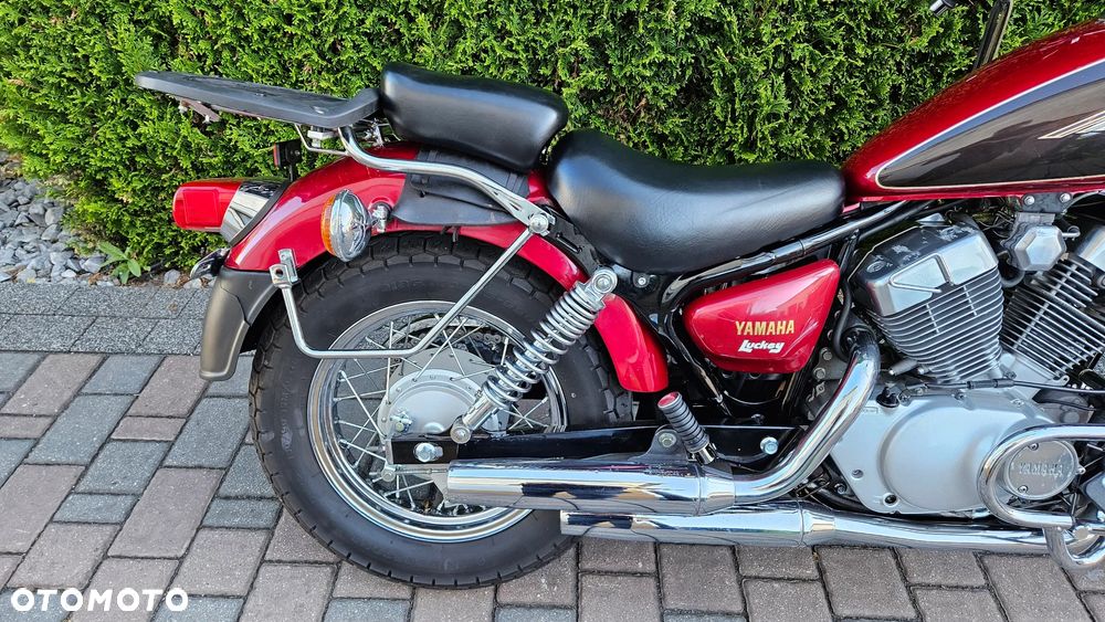 Yamaha Virago - 19