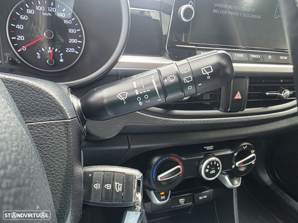 Kia Picanto 1.0 CVVT Urban - 19