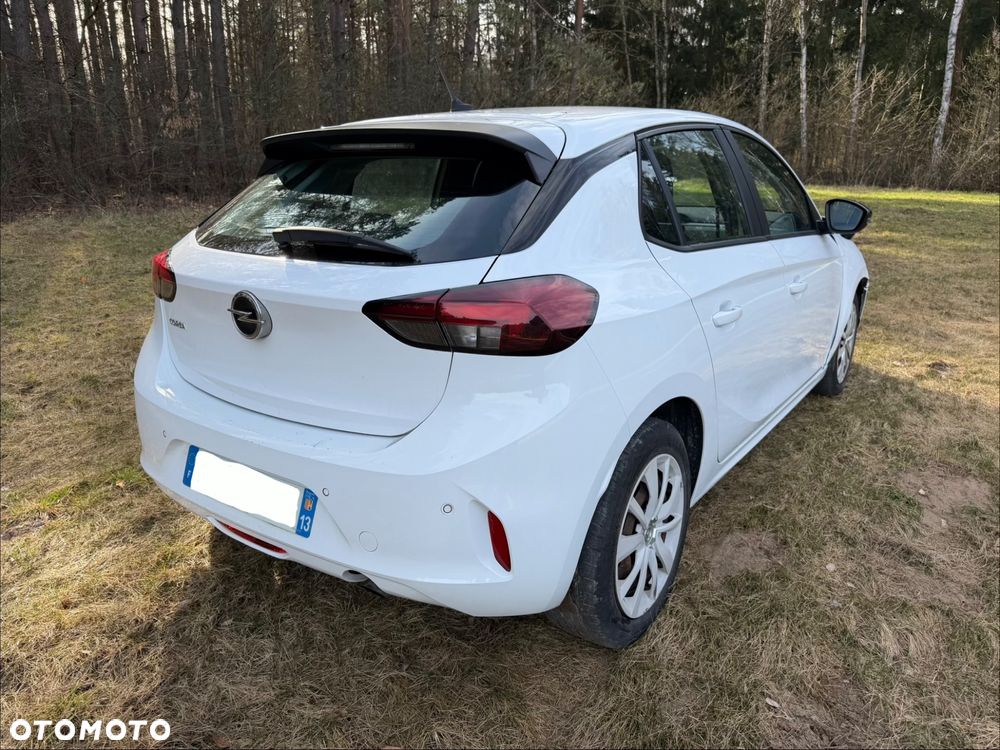 Opel Corsa 1.5 Start/Stop Edition - 8