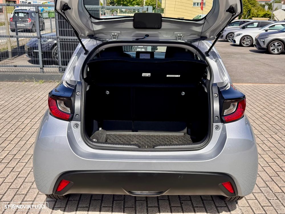 Toyota Yaris 1.0 VVT-i Comfort - 20