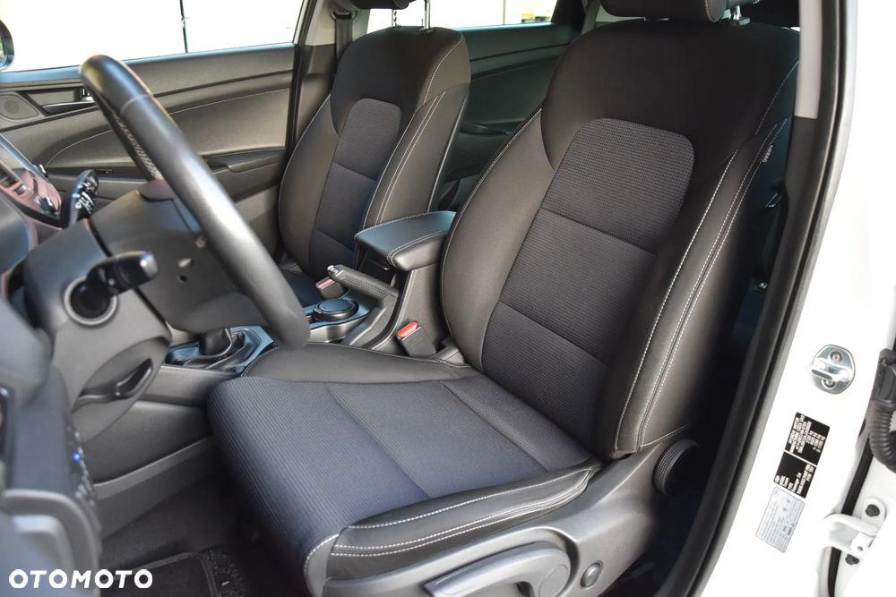 Hyundai Tucson 1.6 Turbo 2WD Advantage - 21
