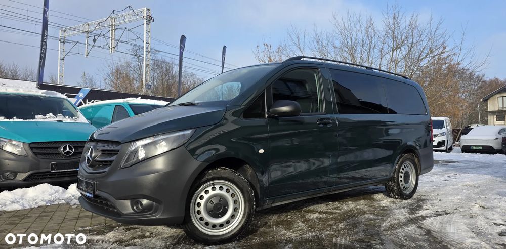 Mercedes-Benz Vito Tourer L2 Pro 4x4 9G-Tronic 447.703 - 1