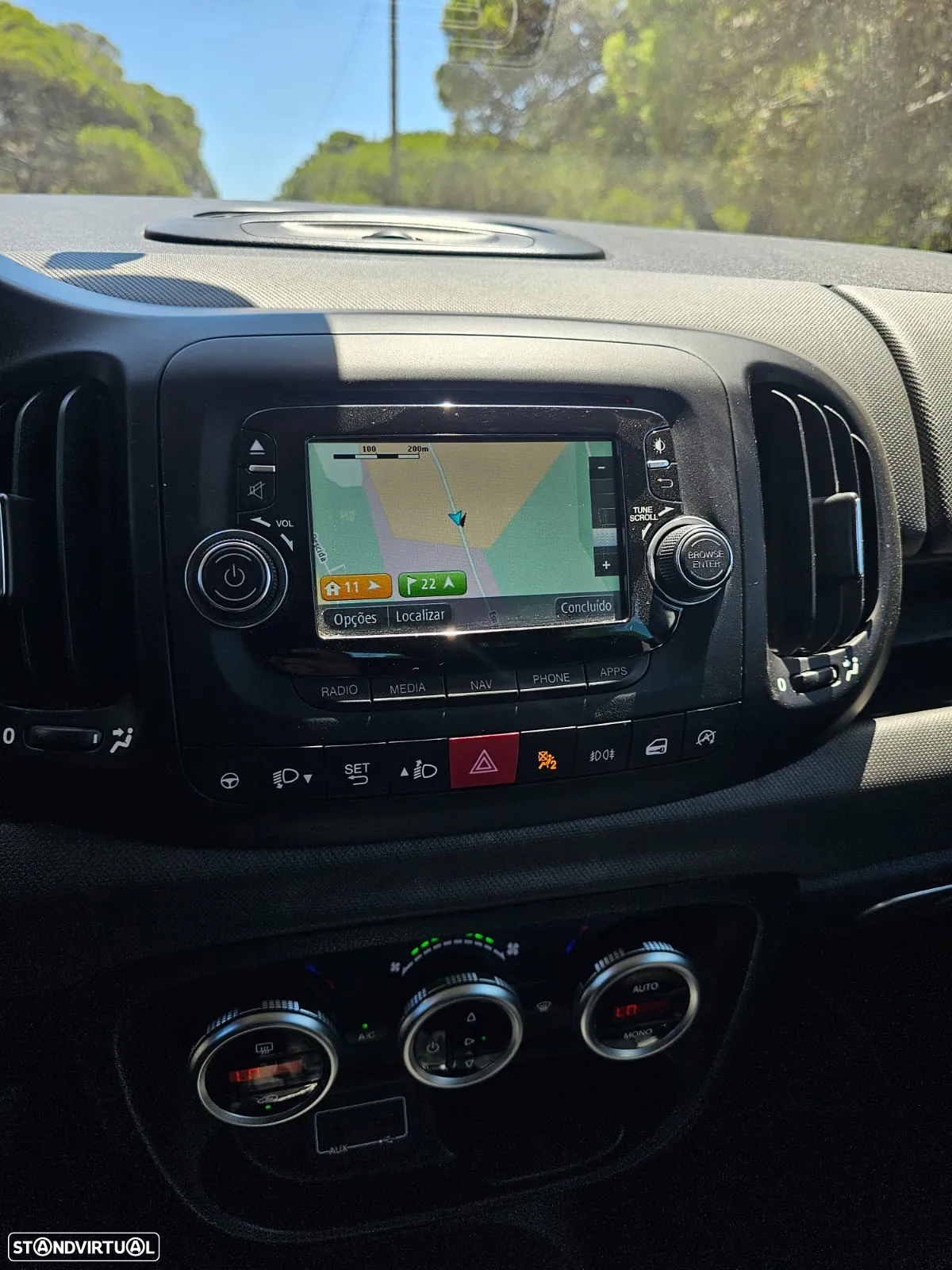 Fiat 500L Living 1.6 MJ S&S - 11