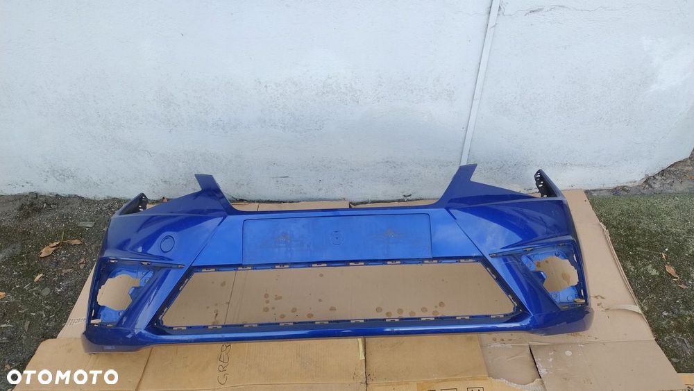 Zderzak Seat Ibiza V - 1