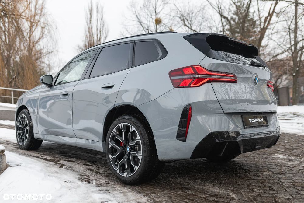 BMW X3 xDrive20i mHEV M Sport sport - 10