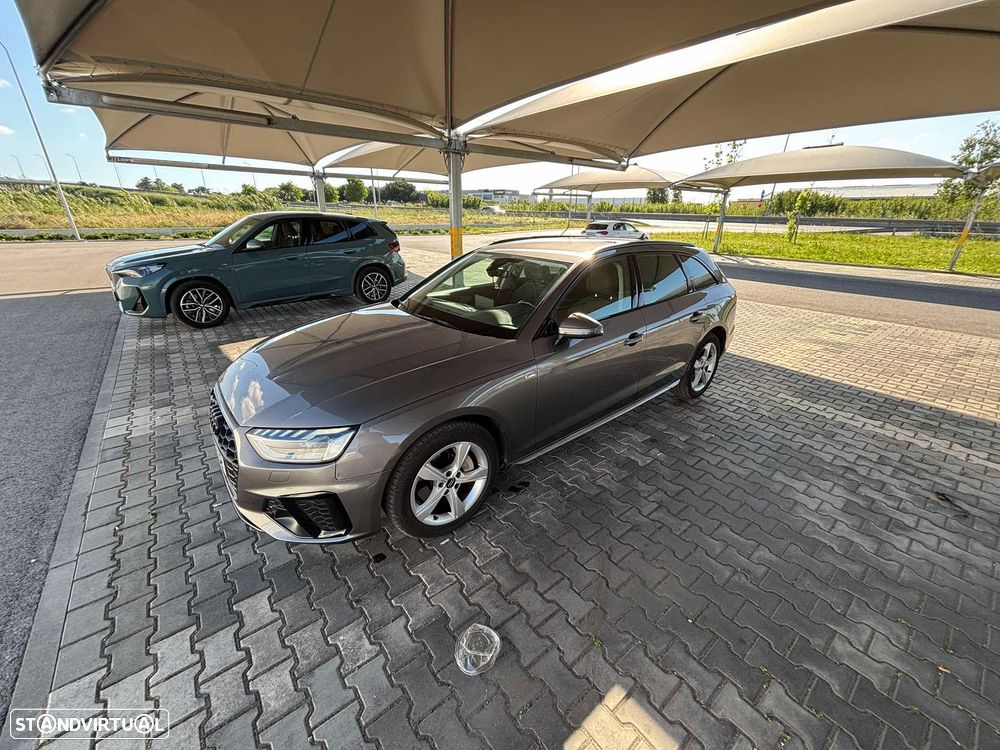 Audi A4 Avant 40 TDI S tronic advanced - 14