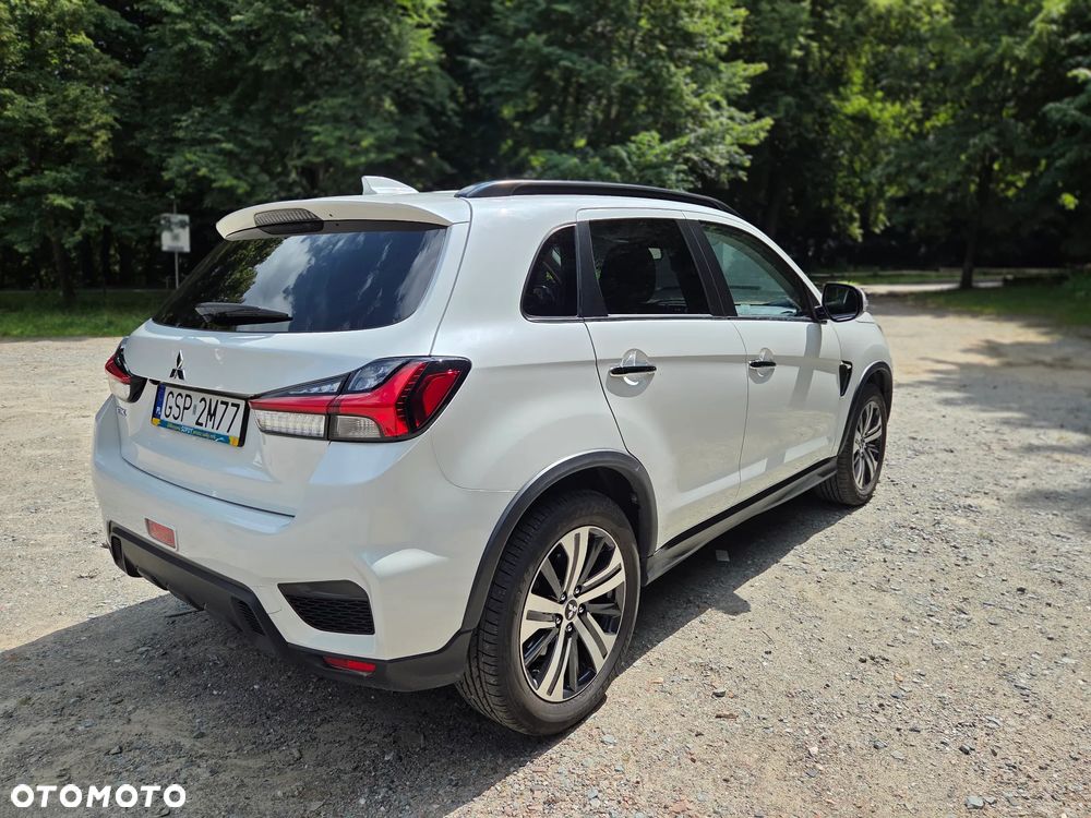 Mitsubishi ASX 2.0 Intense Plus CVT - 3