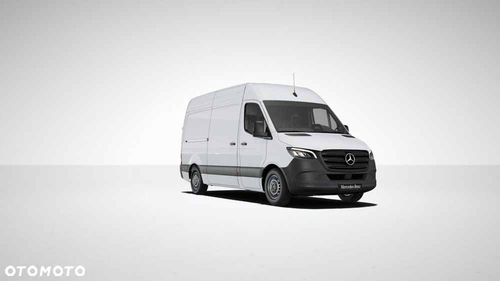 Mercedes-Benz Sprinter - 1