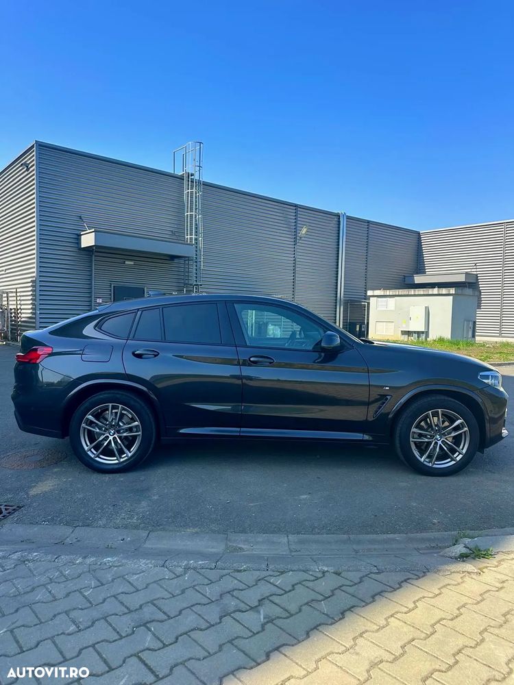 BMW X4 xDrive20d M Sport X - 12