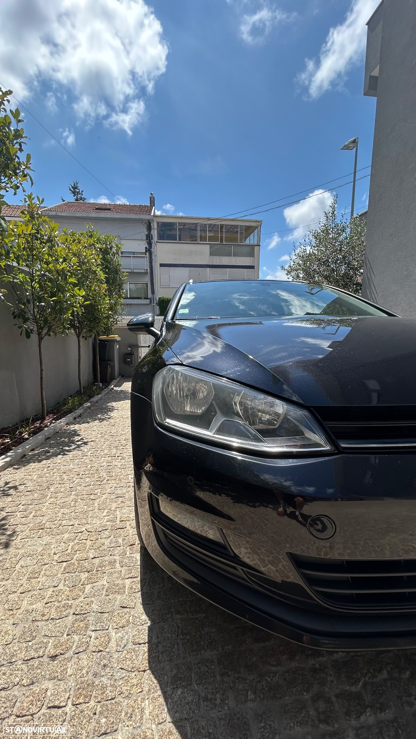 VW Golf Variant 1.6 TDi Confortline - 4