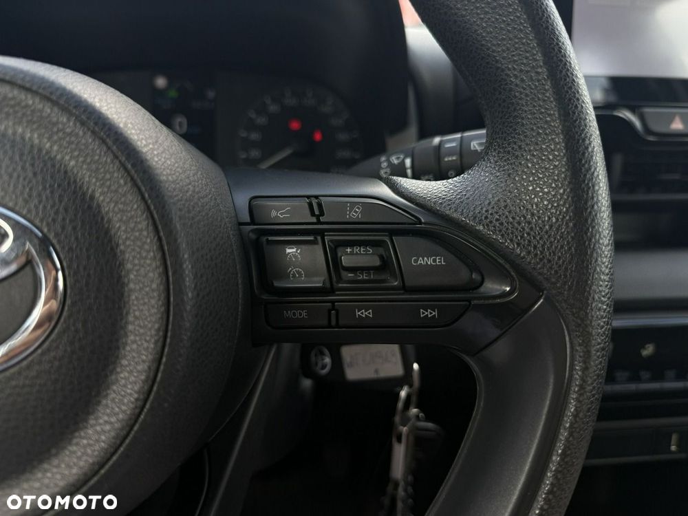 Toyota Yaris Hybrid 1.5 Comfort - 14