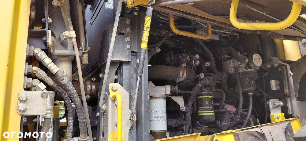 Komatsu 380 (2018r) 320 WA 420 470 WA 480 - 6