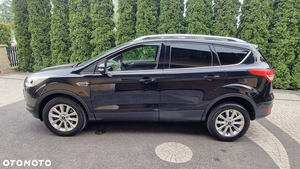 Ford Kuga - 3