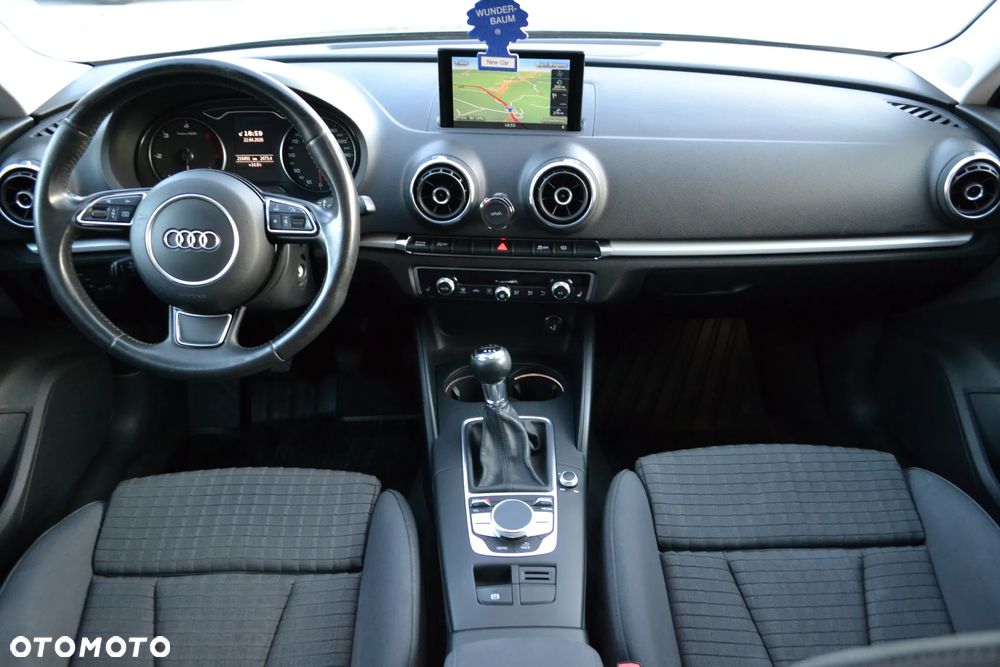 Audi A3 Sportback 2.0 TDI Ambiente - 6