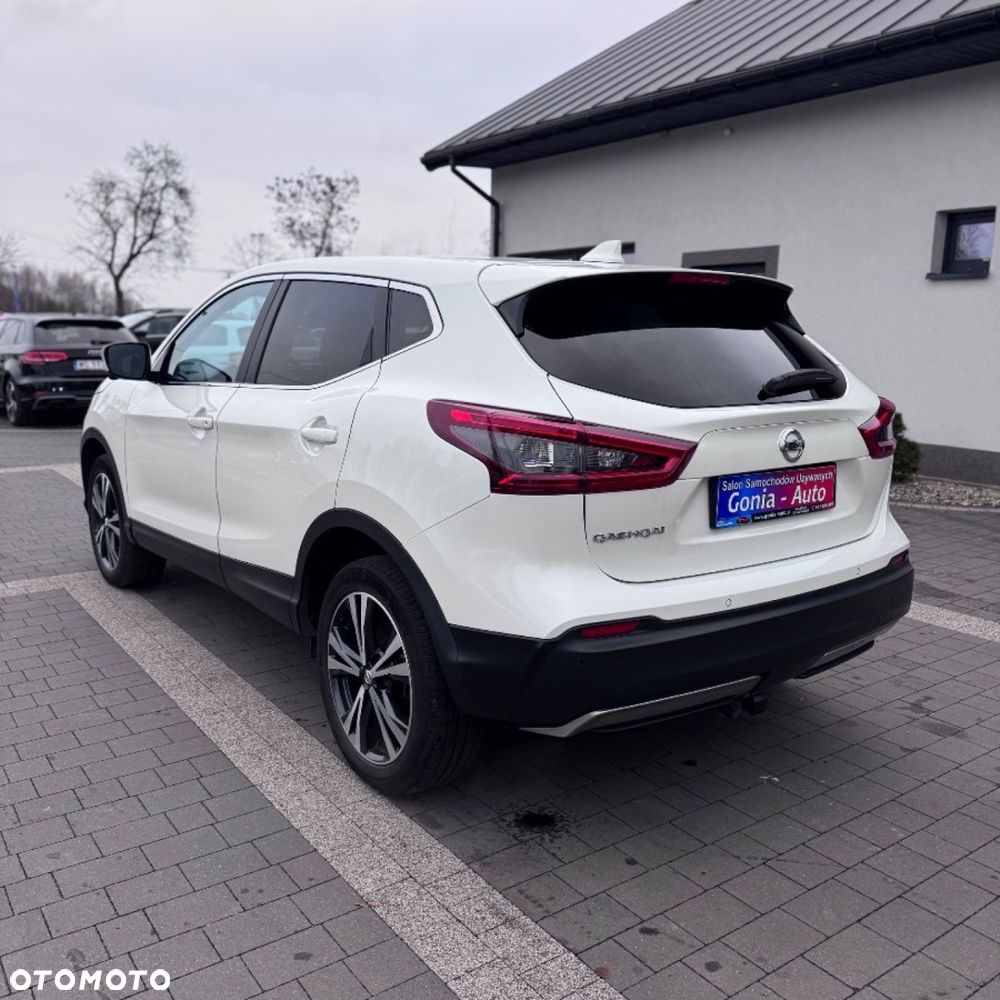 Nissan Qashqai - 6
