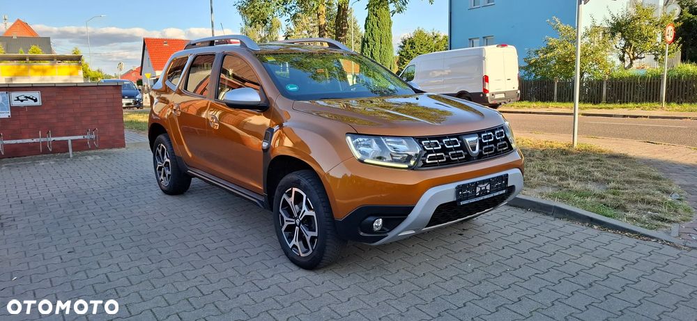 Dacia Duster TCe 130 2WD Sondermodell Extreme - 3