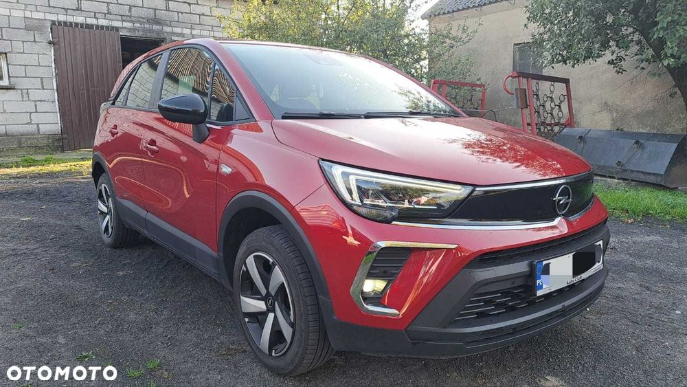 Opel Crossland