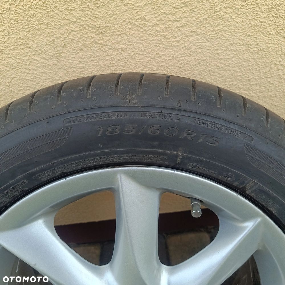 Felgi aluminiowe - 2