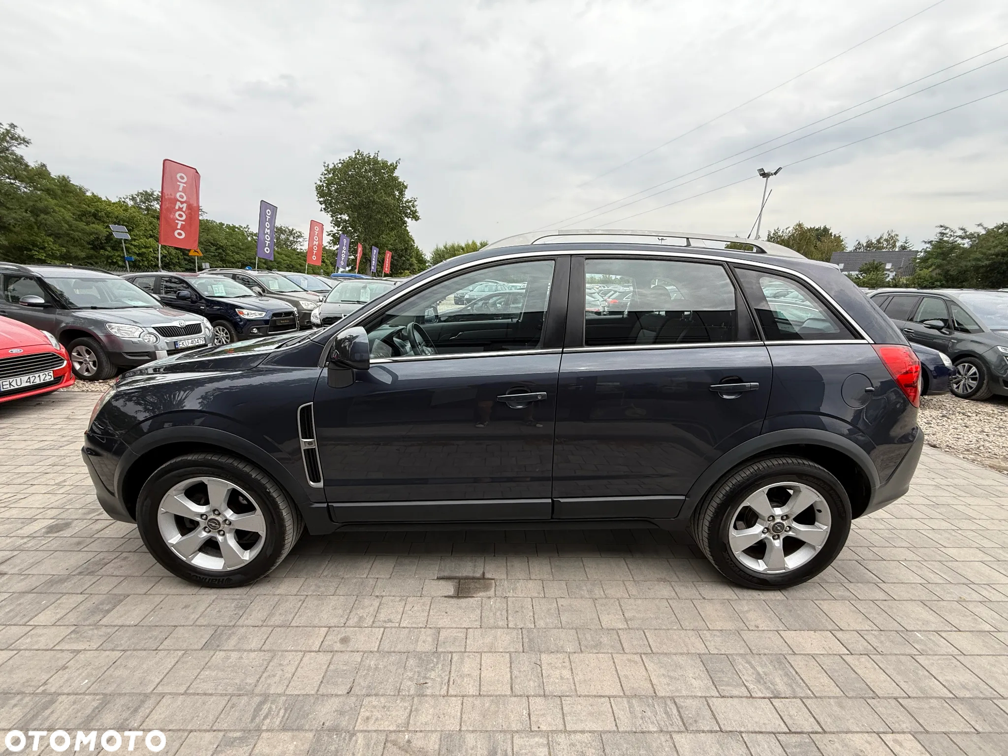 Opel Antara 2.4 4x4 Cosmo - 19