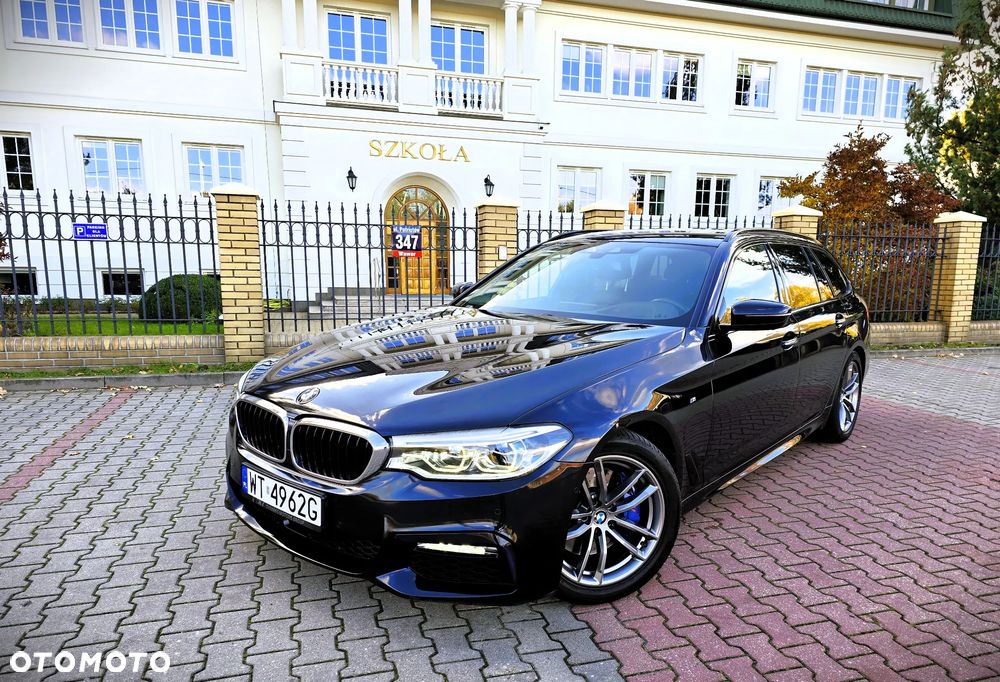 BMW Seria 5 - 3