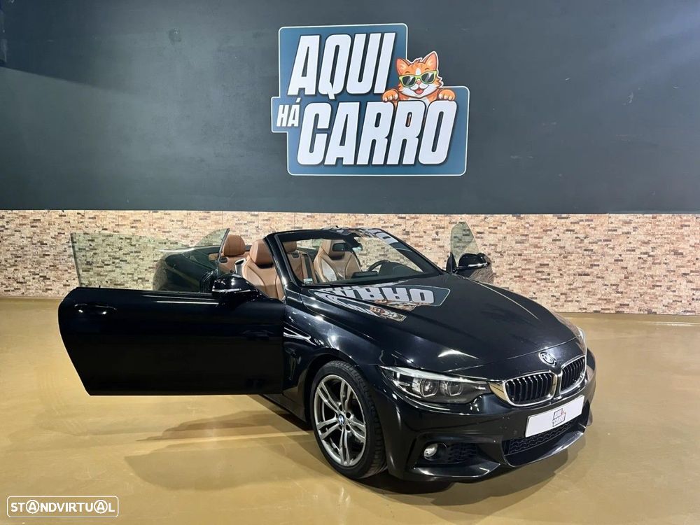 BMW 420 - 8