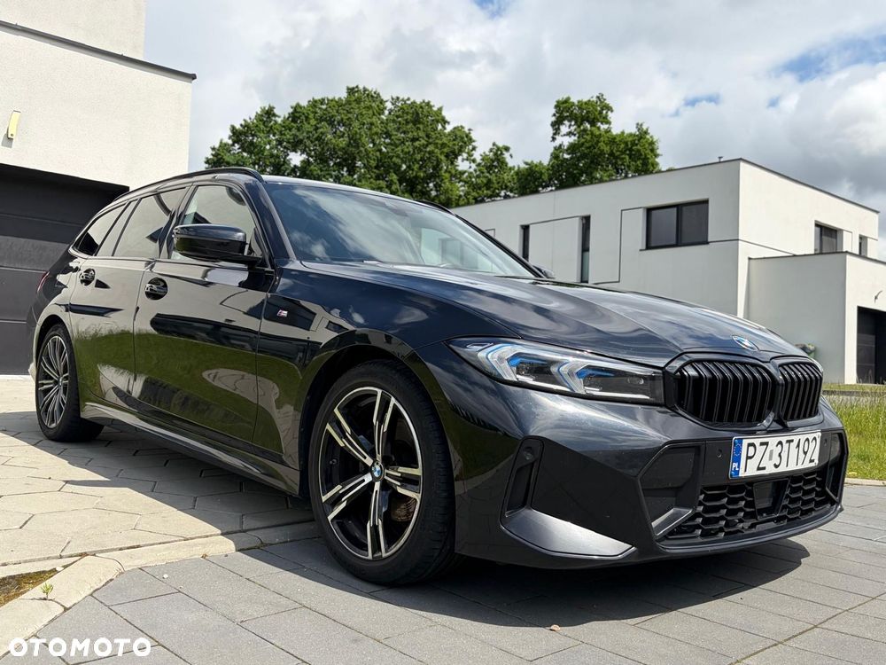 BMW Seria 3 320d xDrive M Sport sport - 40