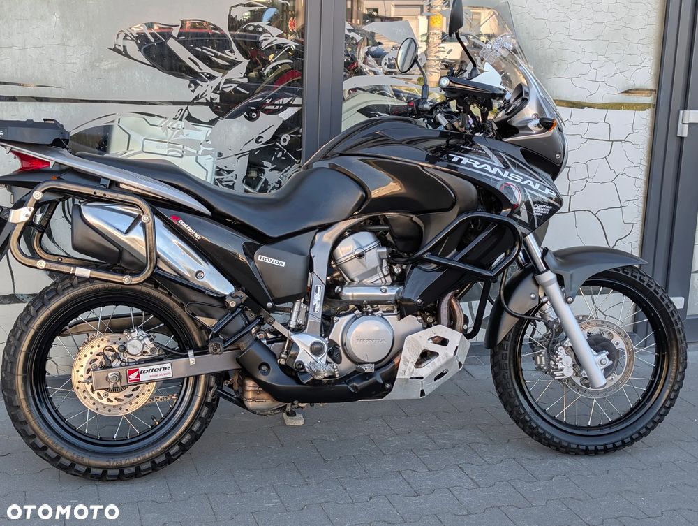 Honda Transalp - 7