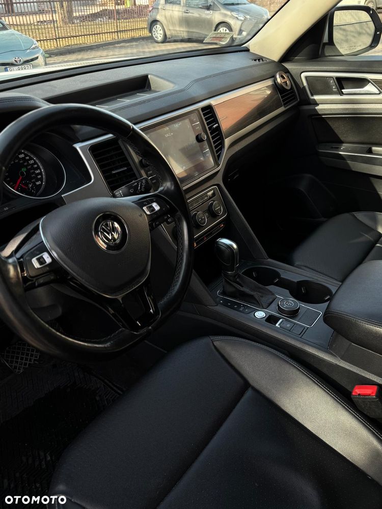 Volkswagen Atlas - 28