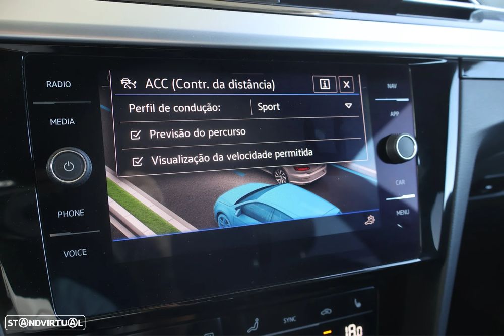 VW Arteon Shooting Brake 2.0 TDI R-Line DSG - 18