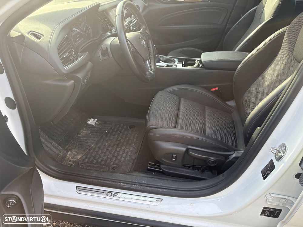 Opel Insignia Sports Tourer 2.0 Diesel Auto Dynamic - 7