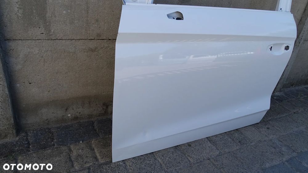 SEAT IBIZA 6F0 5-DRZWI - drzwi przednie lewe - 2