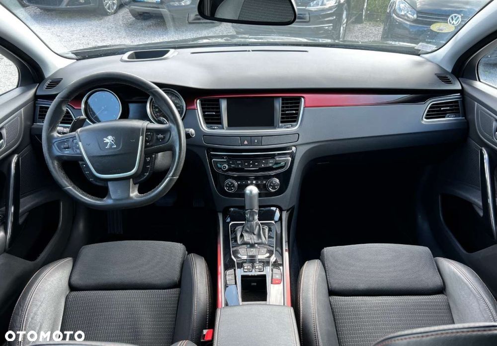 Peugeot 508 - 9