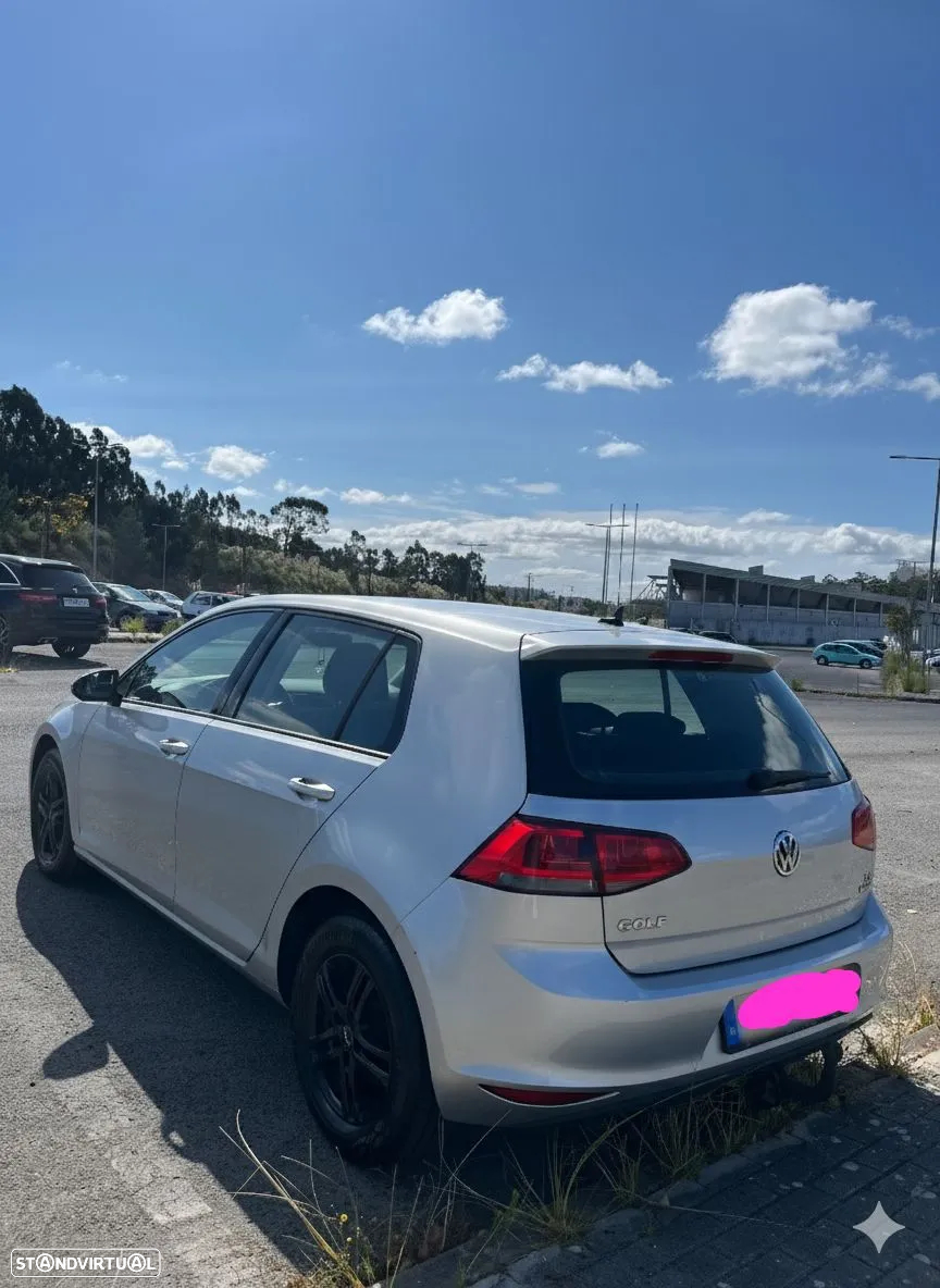 VW Golf 1.2 TSi Edition BlueMotion - 7