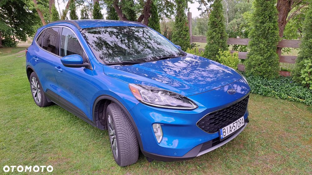 Ford Kuga 2.5 Duratec FHEV TITANIUM - 1