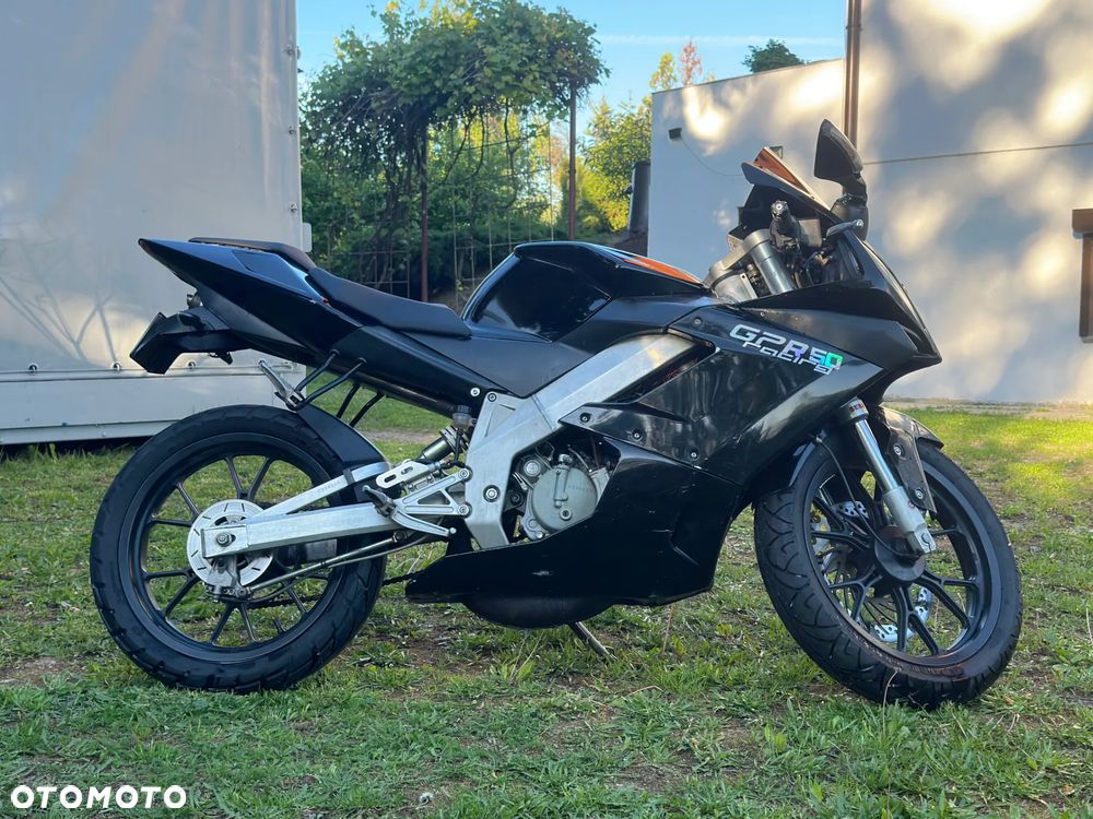 Derbi GPR - 4