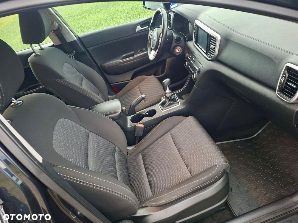 Kia Sportage 1.6 GDI L Business Line Plus 2WD - 12