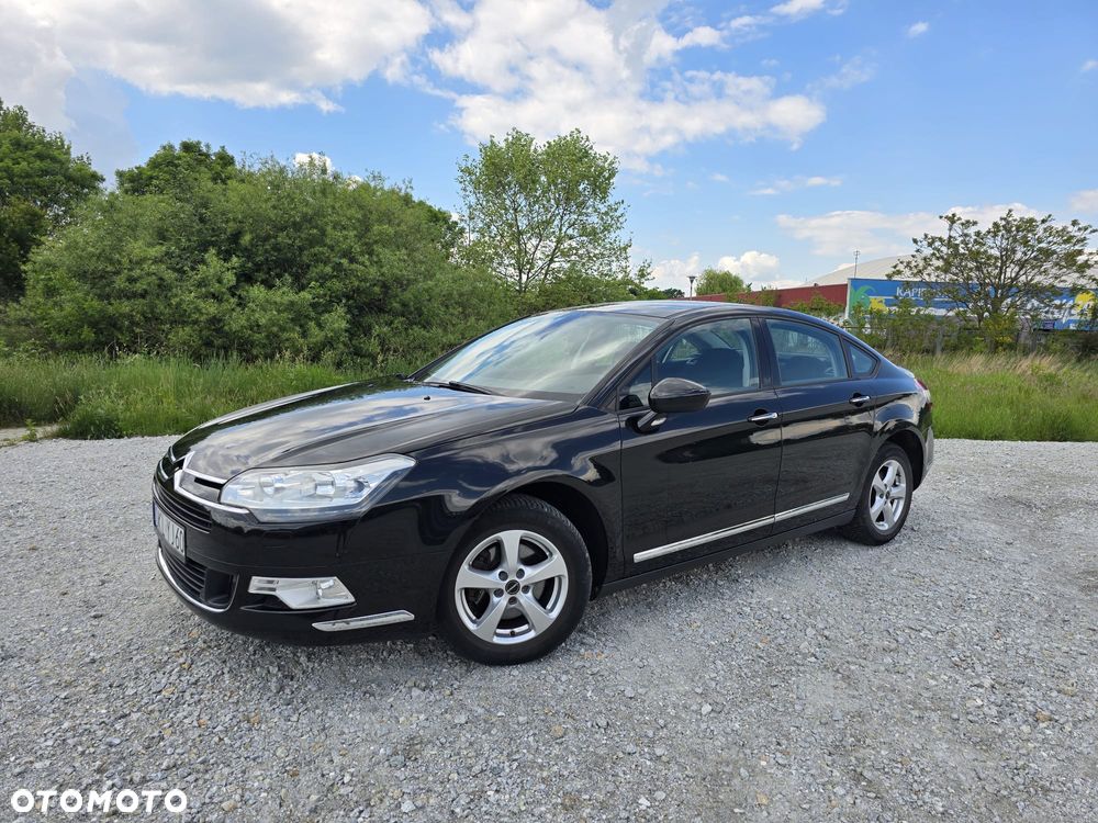 Citroën C5 - 3